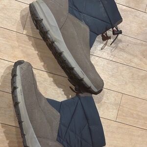 Danner Cloud Cap Boots Chocolate Chip/Total Eclipse 9.5 Mens